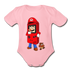 Plumber Boy Organic Baby Bodysuit